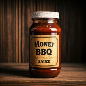 BBQ Sauce with Honey