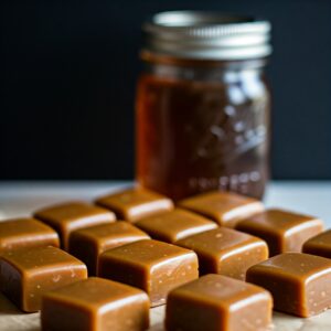 Caramels with Honey